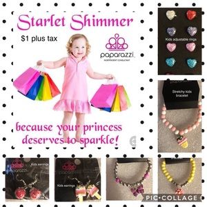 Paparazzi Accessories- custom Jewelry